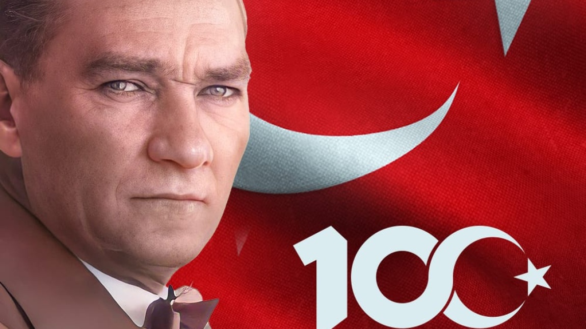 CUMHURİYET 100 YAŞINDA!